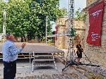 Видин - Пресконференция за предстоящите Летни музикални празници `Видин 2024`