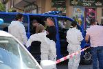София - стрелба в Модерно предградие- убит и ранени
