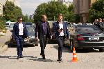 София - стрелба в Модерно предградие- убит и ранени