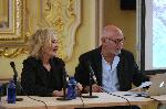 София - Джесика Ланг - изложба - разговор
