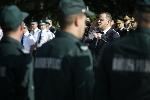 София - Церемония по случай 145 г. МВР