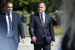 София - Церемония по случай 145 г. МВР