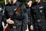 София - Церемония по случай 145 г. МВР