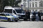 София - Церемония по случай 145 г. МВР