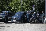 София - Церемония по случай 145 г. МВР