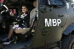 София - Церемония по случай 145 г. МВР