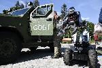 София - Церемония по случай 145 г. МВР