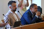 София - Комисии по култура и по архиктура в СОС- Васил Терзиев за войнишкия паметник
