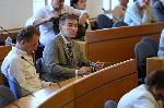 София - Комисии по култура и по архиктура в СОС- Васил Терзиев за войнишкия паметник