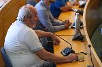 София - Комисии по култура и по архиктура в СОС- Васил Терзиев за войнишкия паметник