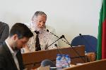 София - Комисии по култура и по архиктура в СОС- Васил Терзиев за войнишкия паметник