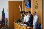 София - Комисии по култура и по архиктура в СОС- Васил Терзиев за войнишкия паметник