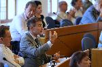 София - Комисии по култура и по архиктура в СОС- Васил Терзиев за войнишкия паметник