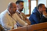 София - Комисии по култура и по архиктура в СОС- Васил Терзиев за войнишкия паметник
