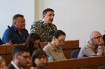 София - Комисии по култура и по архиктура в СОС- Васил Терзиев за войнишкия паметник