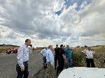 Бургас - Пожар над кв.Банево