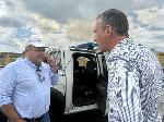 Бургас - Пожар над кв.Банево