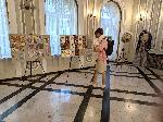 Плевен - Изложба сценография Айтен Огуджу