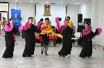 Бургас - Монаси от манастира в Дарамшала