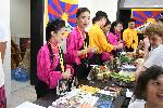 Бургас - Монаси от манастира в Дарамшала