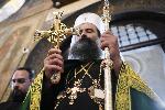 София - Църковна служба на патриарх Даниил