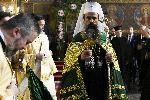 София - Църковна служба на патриарх Даниил