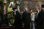 София - Църковна служба на патриарх Даниил