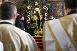 София - Църковна служба на патриарх Даниил