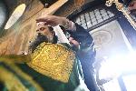 София - Църковна служба на патриарх Даниил