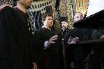 София - Църковна служба на патриарх Даниил