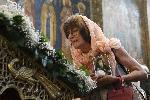 София - Църковна служба на патриарх Даниил
