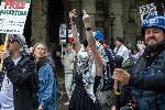 Лондон - Протест в подкрепа на палестинците