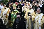 София - Църковна служба на патриарх Даниил