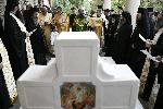 София - Църковна служба на патриарх Даниил
