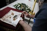 София - Църковна служба на патриарх Даниил