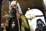 София - Църковна служба на патриарх Даниил