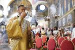 София - Църковна служба на патриарх Даниил