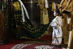 София - Църковна служба на патриарх Даниил