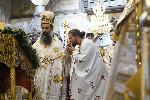 София - Църковна служба на патриарх Даниил