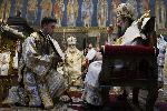 София - Църковна служба на патриарх Даниил