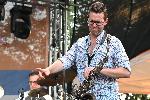 София - A to Jazz фестивал - Арнау Гарофе и Frantik Zen