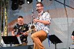 София - A to Jazz фестивал - Арнау Гарофе и Frantik Zen