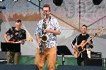 София - A to Jazz фестивал - Арнау Гарофе и Frantik Zen