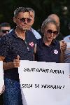 София - Протест срещу безумията по пътищата