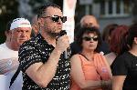 София - Протест срещу безумията по пътищата