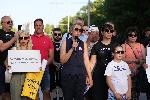 София - Протест срещу безумията по пътищата