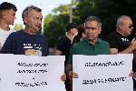 София - Протест срещу безумията по пътищата