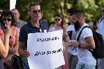София - Протест срещу безумията по пътищата