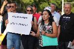 София - Протест срещу безумията по пътищата