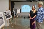 София - Централни хали - откриване на фотоизложбата `Фрагменти от уличната сцена на 90-те`